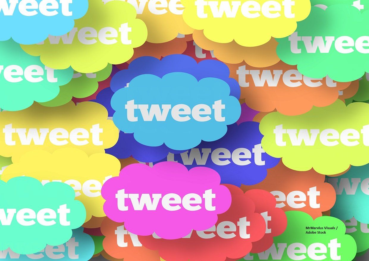 Twitter, social media, breast cancer, cancer