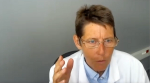 Sylvie Bonvalot, MD, PhD, Discusses Selecting Patients With Locally Advanced Sarcoma for Pre and Postoperative Treatment 