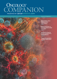ONCOLOGY® Companion, Volume 38, Supplement 1