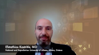 Efstathios Kastritis, MD, on Main Takeaways From Trial Examining Daratumumab Plus VCd to Treat AL Amyloidosis