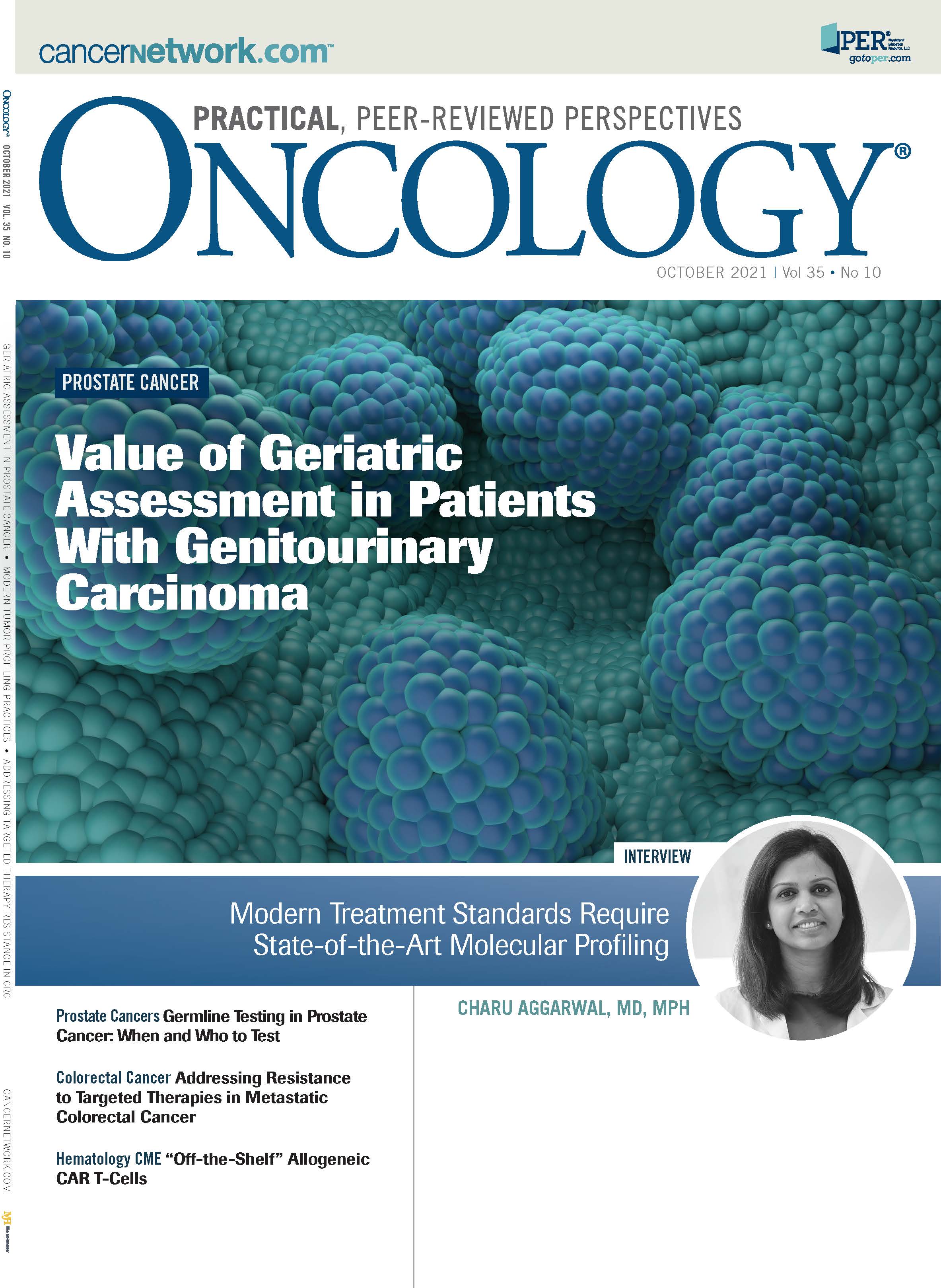 Addressing Resistance To Targeted Therapies In Metastatic Colorectal Cancer