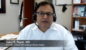Uday R. Popat, MD, on the Future of Post-Transplant Cyclophosphamide to Prevent GVHD After Transplant for AML/MDS