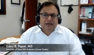 Uday R. Popat, MD, on Post-Transplant Cyclophosphamide Following Myeloablative Busulfan as GVHD Prophylaxis