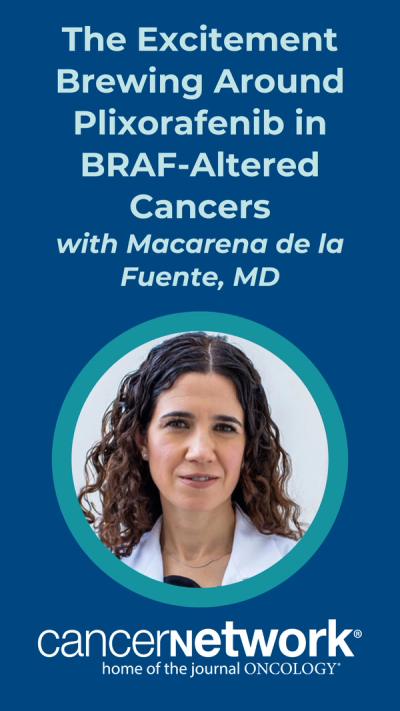 The Excitement Brewing Around Plixorafenib in BRAF-Altered Cancers