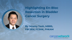 The addition of Bacillus Calmette-Guérin to ERBT significantly reduced 1-year recurrence rates among patients with high-risk, muscle-invasive disease.