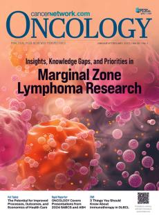 ONCOLOGY Vol 39, Issue 1