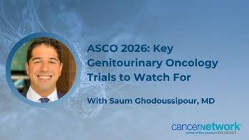 Saum Ghodoussipour, MD, suggested that advances in liquid biopsy tracking, next-generation ADCs, and organ-sparing approaches may be featured at ASCO 2026.