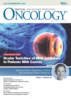 ONCOLOGY Vol 37, Issue 3