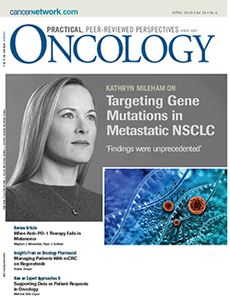 Oncology Vol 33 No 4