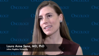 Investigators have observed that treatment with bipolar androgen therapy has suppressed at least one oncogene in patients with castration-resistant prostate cancer who derived a response to therapy. 