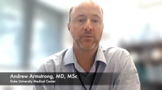 Andrew Armstrong, MD, MSc, Discusses Key Findings From ARCHES in mHSPC at 2021 ESMO