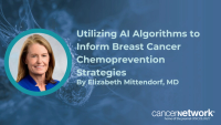 Utilizing AI Algorithms to Inform Breast Cancer Chemoprevention Strategies