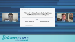 EP. 1 Myelofibrosis: Background, Risk Stratification, and Treatment Decision-Making
