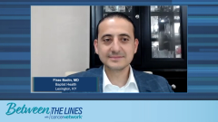 EP. 2 Potential Clinical Implications of ctDNA as a Predictive Biomarker