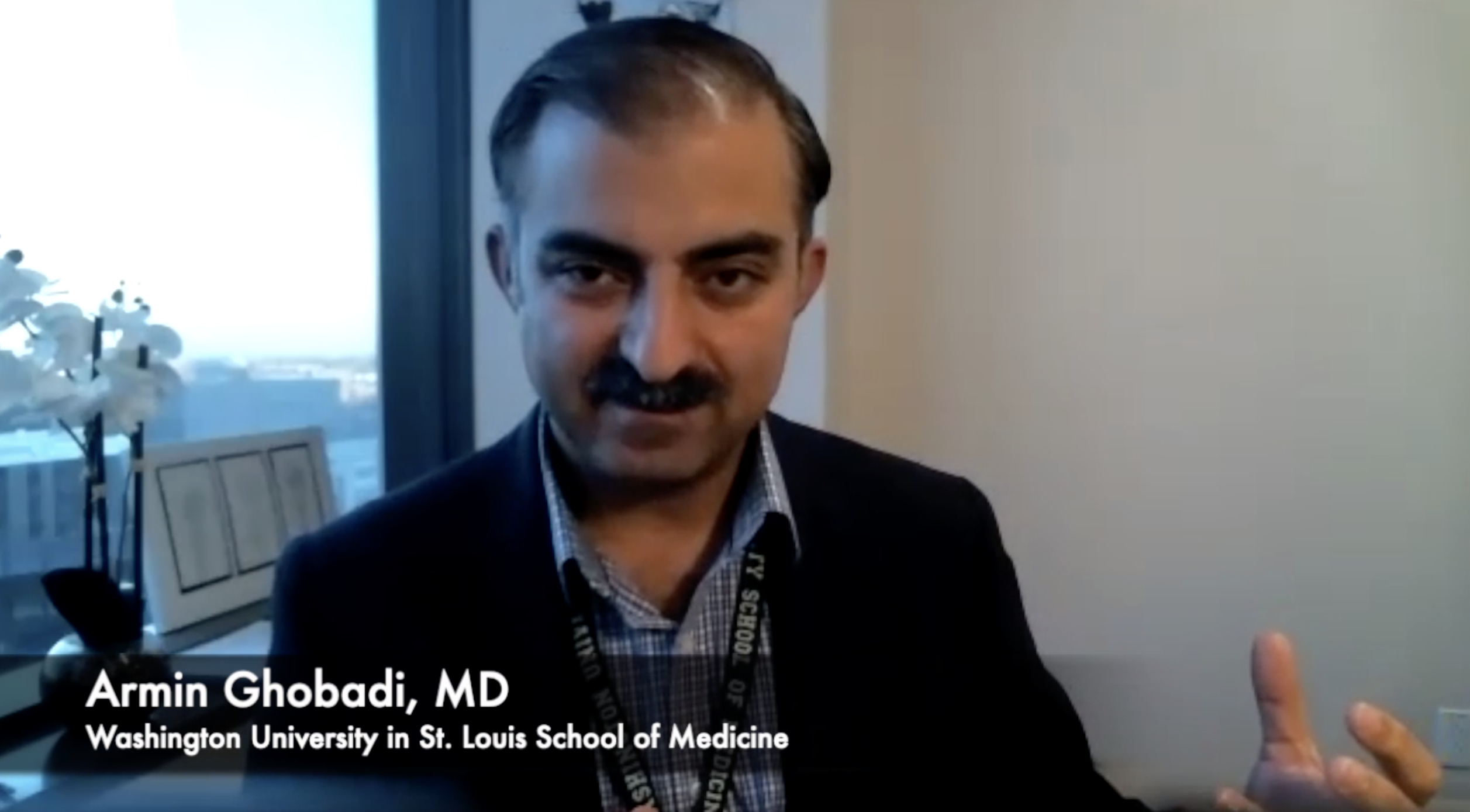 Armin Ghobadi, MD