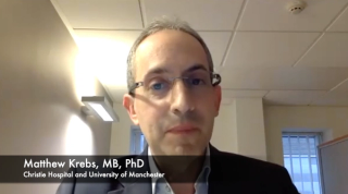 Matthew Krebs, MB, PhD, Reviews the Next Steps for Subcutaneous Amivantamab in Solid Tumors