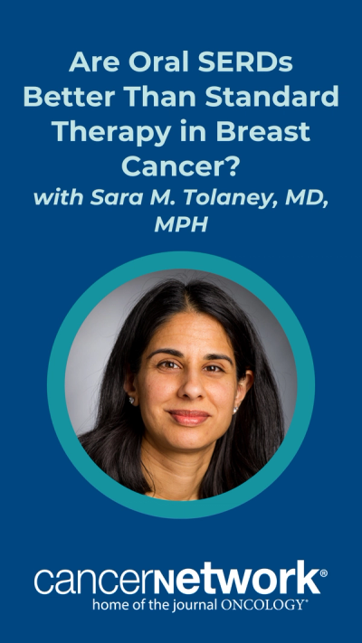 Are Oral SERDs Better Than Standard Therapy in Breast Cancer?