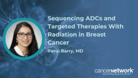 Sequencing ADCs and Targeted Therapies With Radiation in Breast Cancer