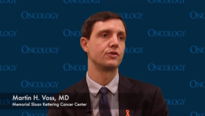 Martin H. Voss, MD, on Bringing Different Disciplines Together at IKCS