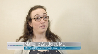 Marjorie Zauderer, MD, on New Immunotherapy Approaches