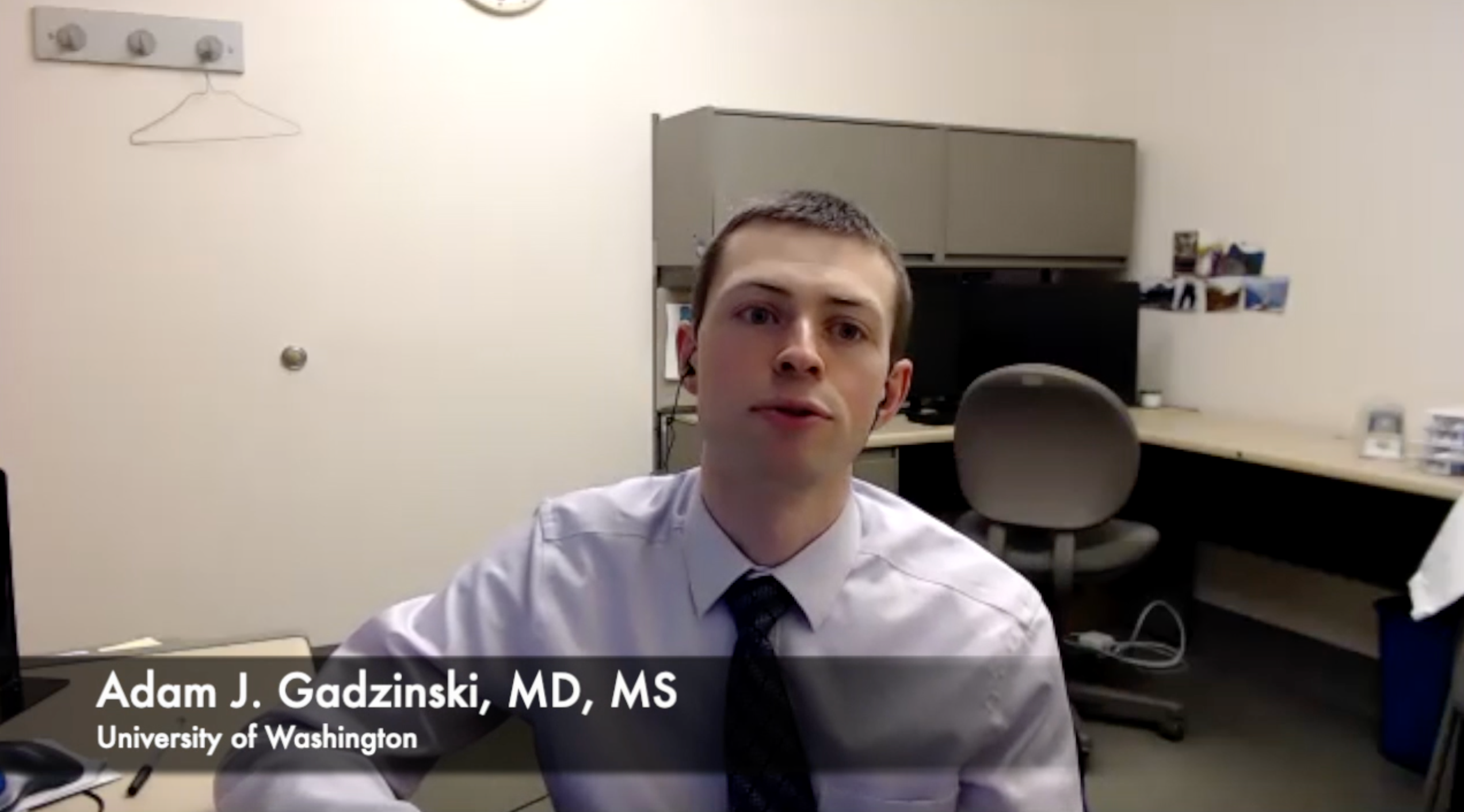 Adam J. Gadzinski, MD, MS