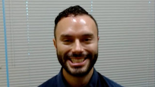 Raymond B. Mailhot, MD, MPH, discussed how radiation therapy can impact education and survivorship for pediatric survivors of brain tumors.