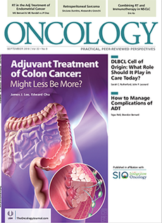 Oncology Vol 32 No 9