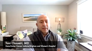 Toni Choueiri, MD