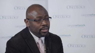 Dr. Owonikoko on Talazoparib in HRRD-Positive Stage IV Squamous Cell Lung Cancer
