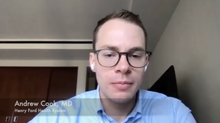 Andrew Cook, MD, Discussed Exciting Clinical Trials Utilizing DART and Treatment De-Escalation in HPV+ OSCC