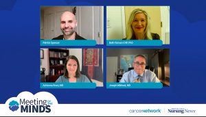 4 experts are featured in this series.