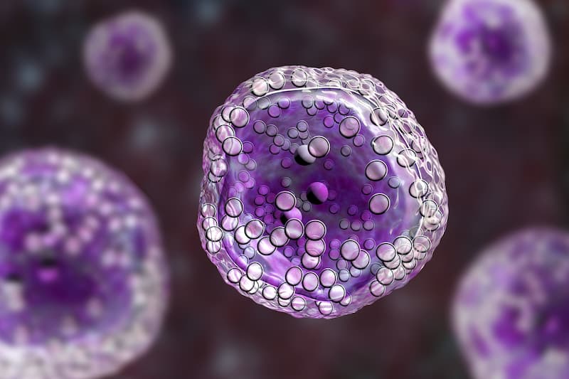 Efficacy and Tolerability Demonstrated With PRMT5 Inhibitor in Advanced Solid Tumors, NHL