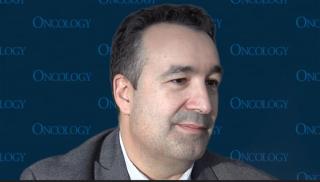 The safety profile of idecabtagene vicleucel in relapsed/refractory multiple myeloma following the first 3 months of treatment appears to be comparable with standard therapies, says Rachid Baz, MD.