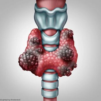 Mutation status for targeted therapy, thyroid cancer