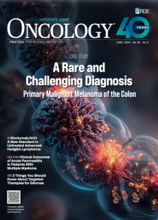 ONCOLOGY Vol 40, Issue 5