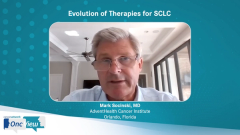 EP. 2 Evolution of Therapies for SCLC