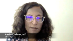 Amrita Y. Krishnan, MD, Talks Future Analyses for Teclistamab in R/R Multiple Myeloma 