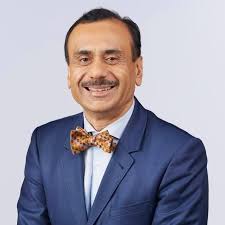 Ash Tewari, MBBS, hopes that with institutional partner aid, in 10 years, 1 million men will undergo prostate cancer screening through mobile units.