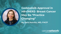 Gedatolisib Approval in HR+/HER2- Breast Cancer May Be “Practice Changing”