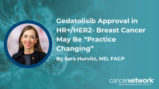 Gedatolisib Approval in HR+/HER2- Breast Cancer May Be “Practice Changing”