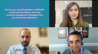 Unique toxicities presented with talquetamab tend to get progressively better as the treatment course continues, according to Prerna Mewawalla, MD.