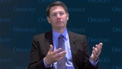 Joel W. Neal, MD, PhD Discusses the Data on Cabozantinib and Atezolizumab Use in Advanced NSCLC