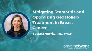 Mitigating Stomatitis and Optimizing Gedatolisib Treatment in Breast Cancer