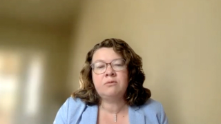 Lyudmila Bazhenova, MD, Discusses the Outcomes With Immunotherapy in Wild-Type vs EGFR Exon 20 NSCLC