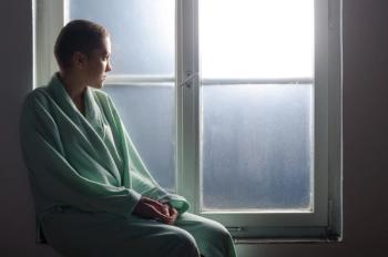 patient with cancer
