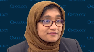 We have the current CAR [T-cell therapies], which target CD19; however, we need others.