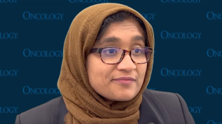 We have the current CAR [T-cell therapies], which target CD19; however, we need others.