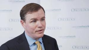 Dr. Jason Westin on Combination Targeted Therapy Prior to Chemotherapy for DLBCL