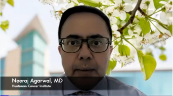 Financial constraints and a lack of education among some patients and providers must be addressed to improve the real-world use of certain prostate cancer therapies, says Neeraj Agarwal, MD.