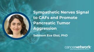 A study published by Sebnem Ece Eksi, PhD, and coauthors, found that sympathetic nerves affect cancer-associated fibroblasts in a way that remodels the tissue environment.